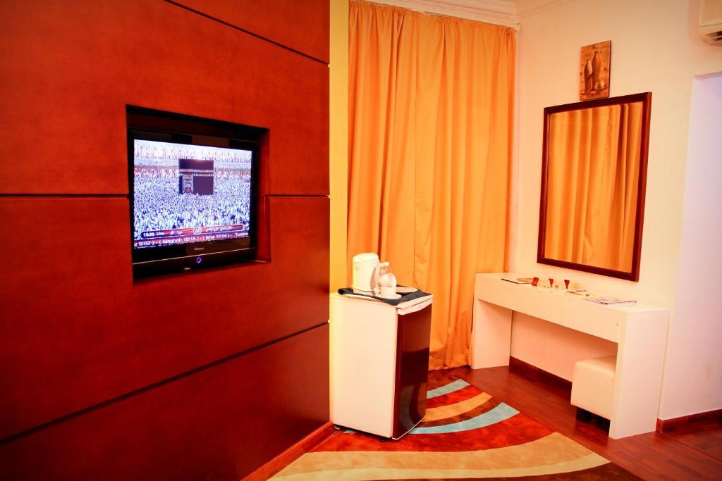Mobark Plaza Hotel Makkah Mecca Ruang foto