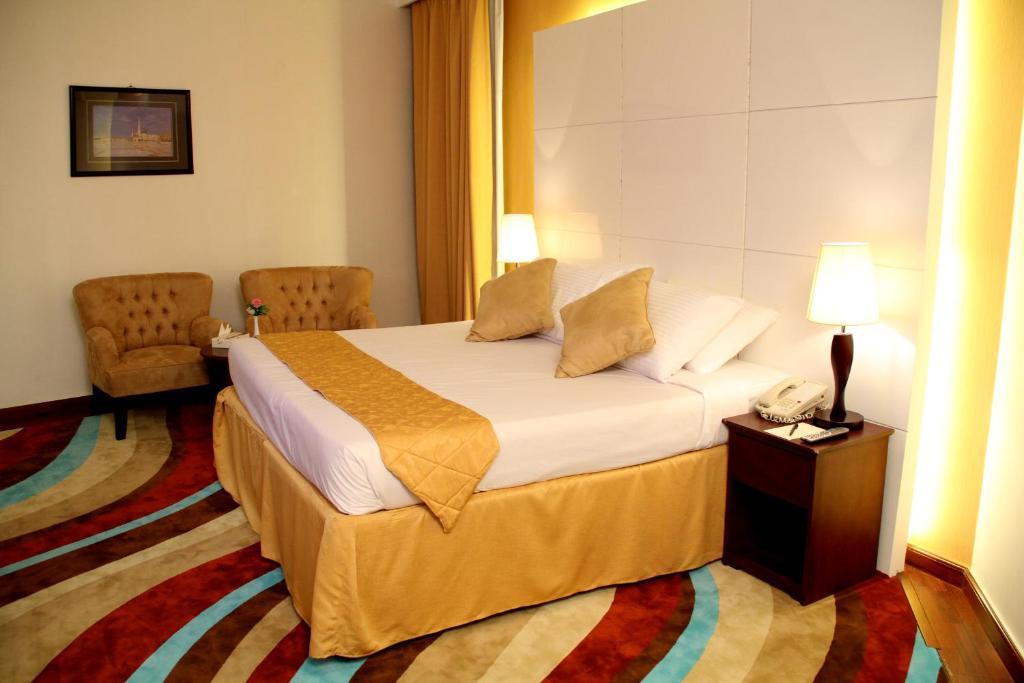 Mobark Plaza Hotel Makkah Mecca Ruang foto