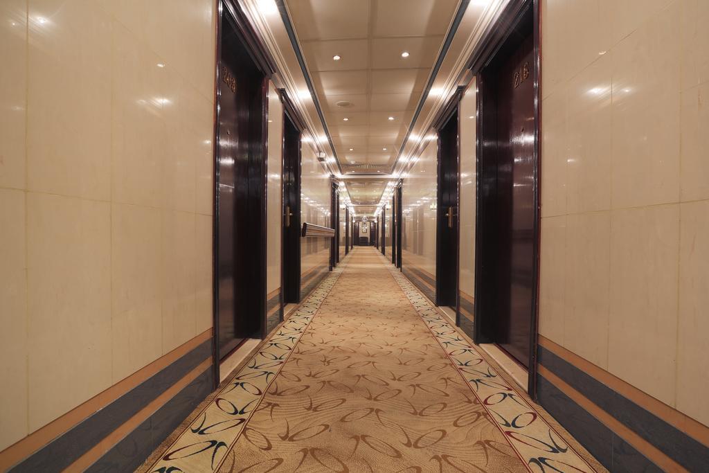 Mobark Plaza Hotel Makkah Mecca Bagian luar foto