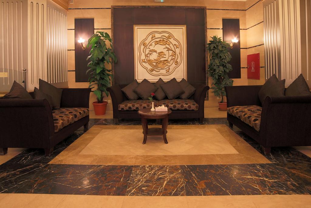 Mobark Plaza Hotel Makkah Mecca Bagian luar foto