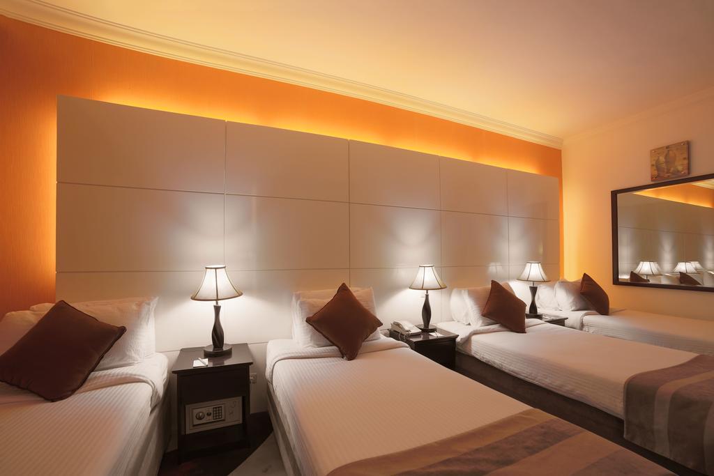 Mobark Plaza Hotel Makkah Mecca Bagian luar foto