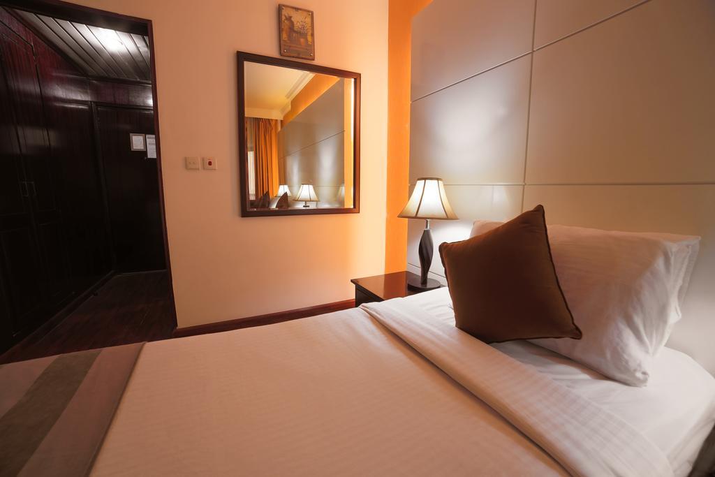 Mobark Plaza Hotel Makkah Mecca Bagian luar foto