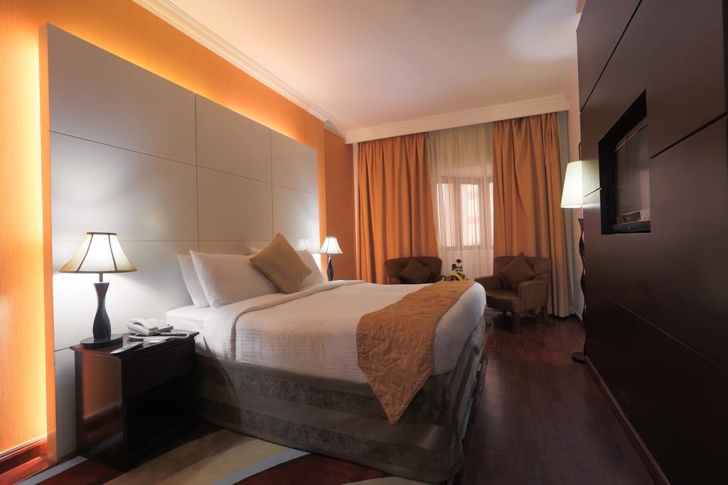 Mobark Plaza Hotel Makkah Mecca Bagian luar foto