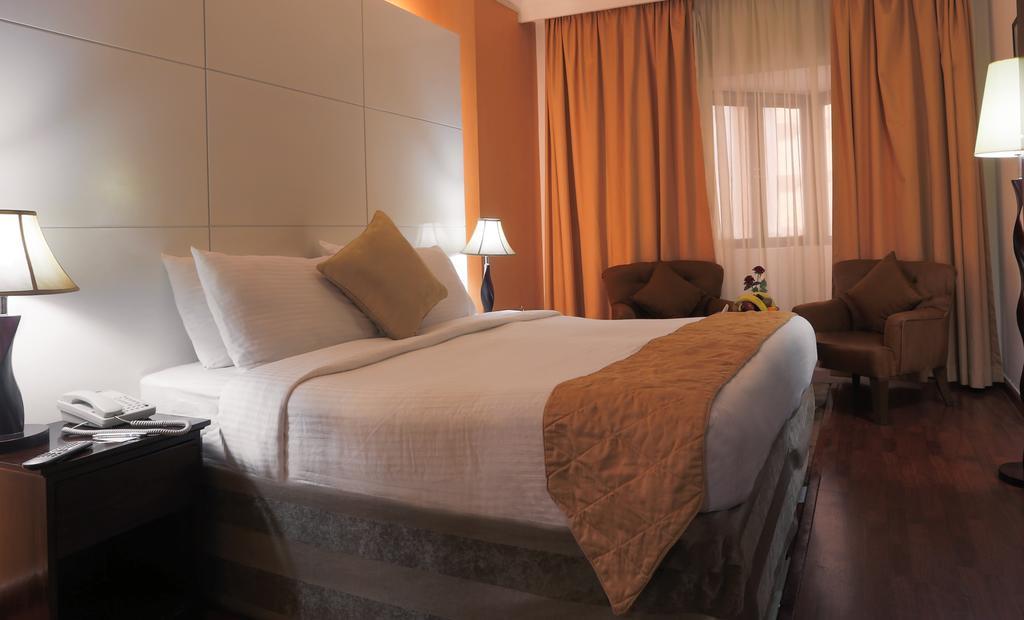 Mobark Plaza Hotel Makkah Mecca Bagian luar foto