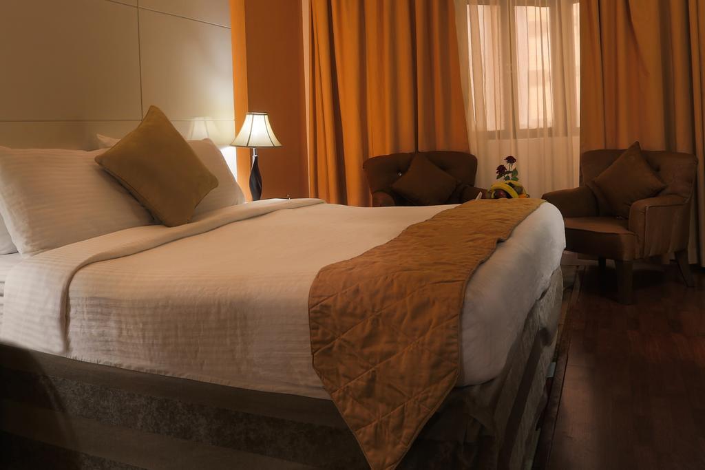 Mobark Plaza Hotel Makkah Mecca Bagian luar foto