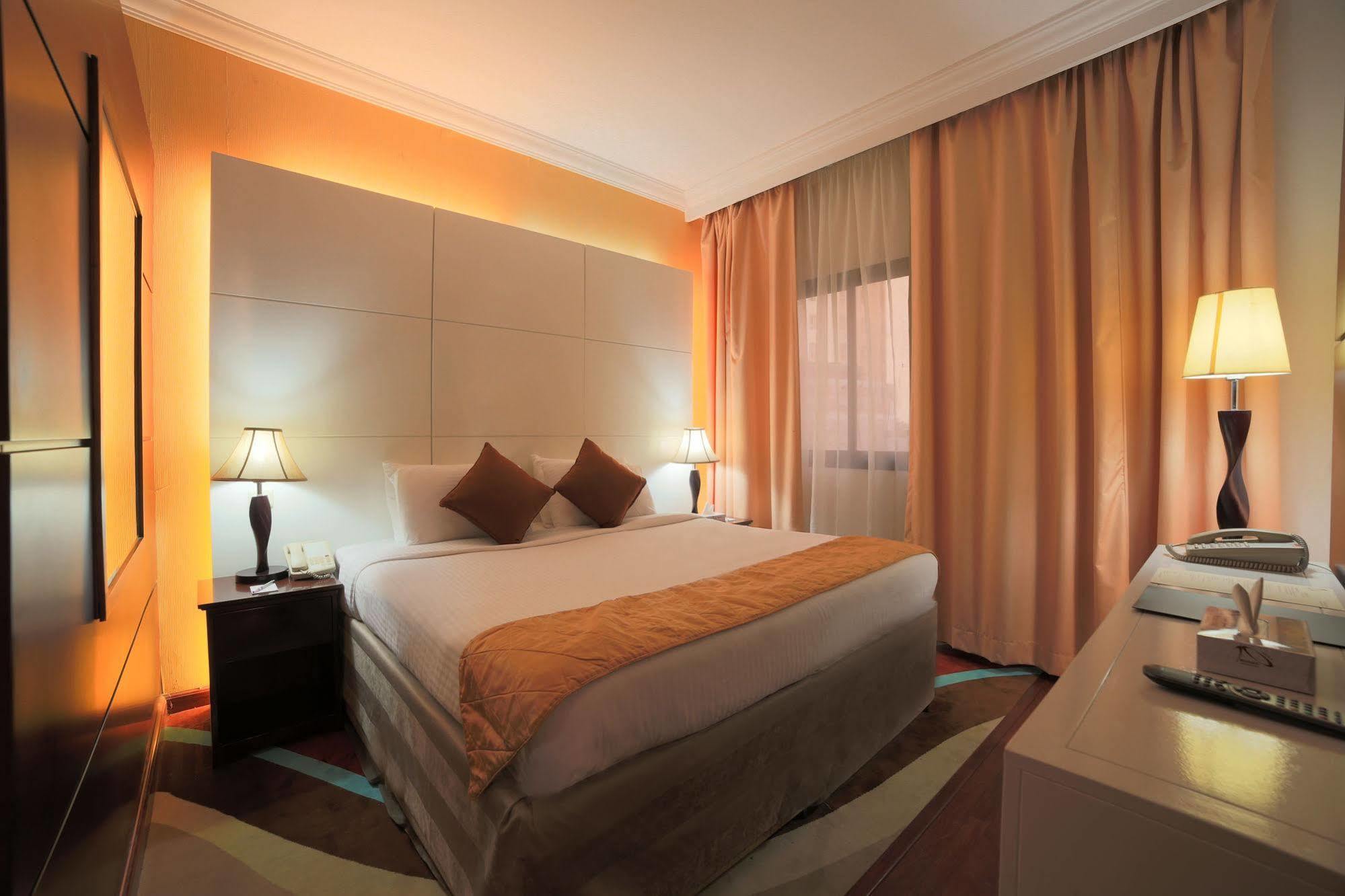 Mobark Plaza Hotel Makkah Mecca Bagian luar foto