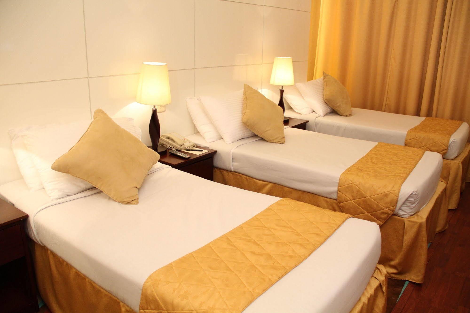Mobark Plaza Hotel Makkah Mecca Bagian luar foto
