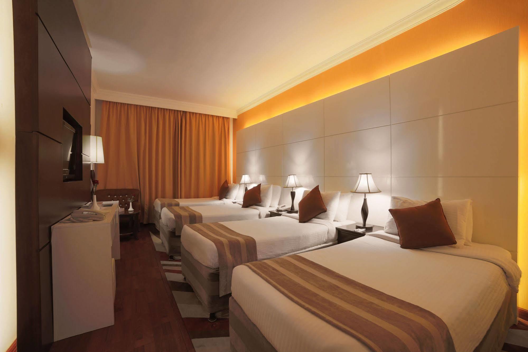 Mobark Plaza Hotel Makkah Mecca Bagian luar foto