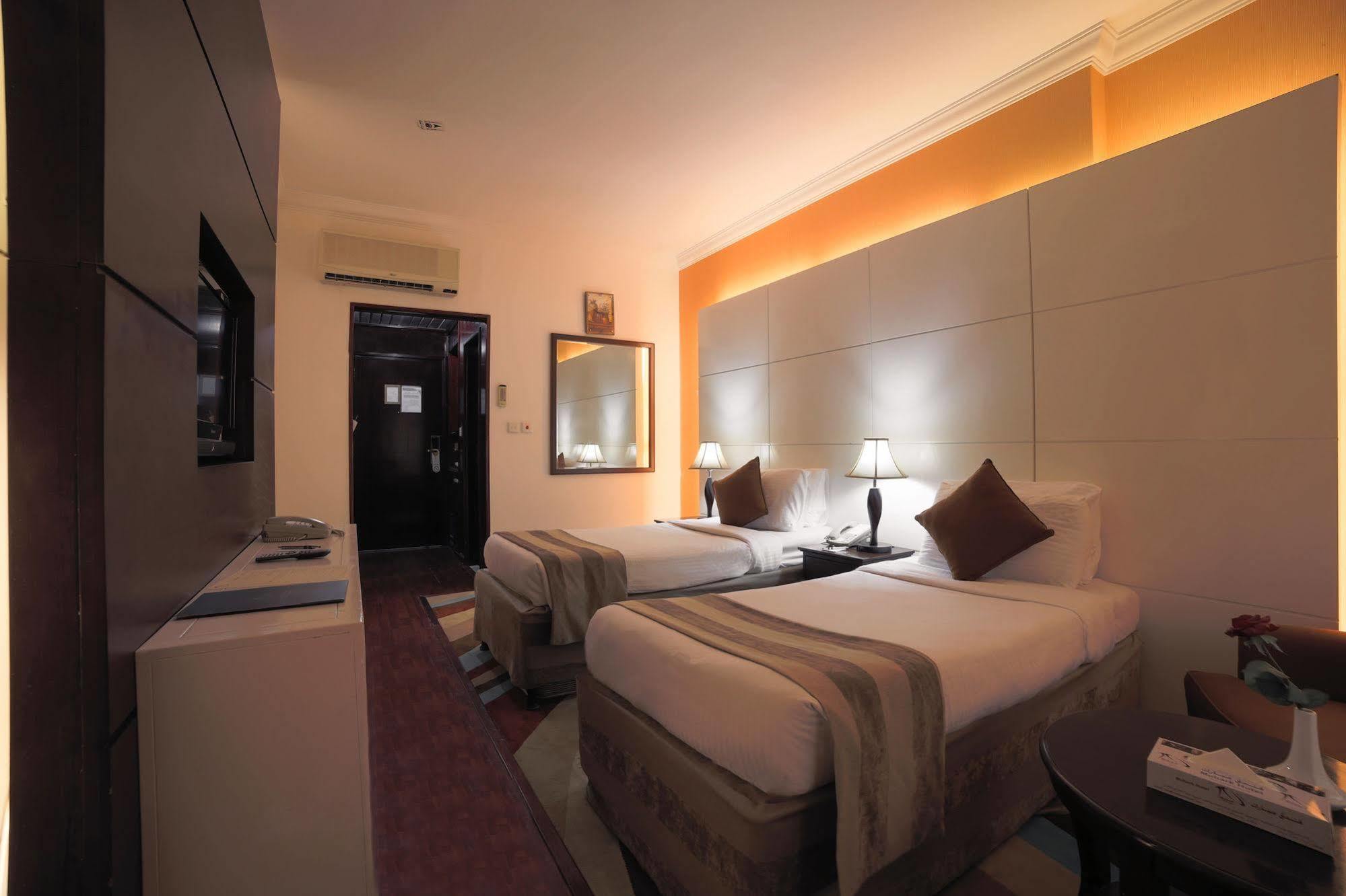 Mobark Plaza Hotel Makkah Mecca Bagian luar foto
