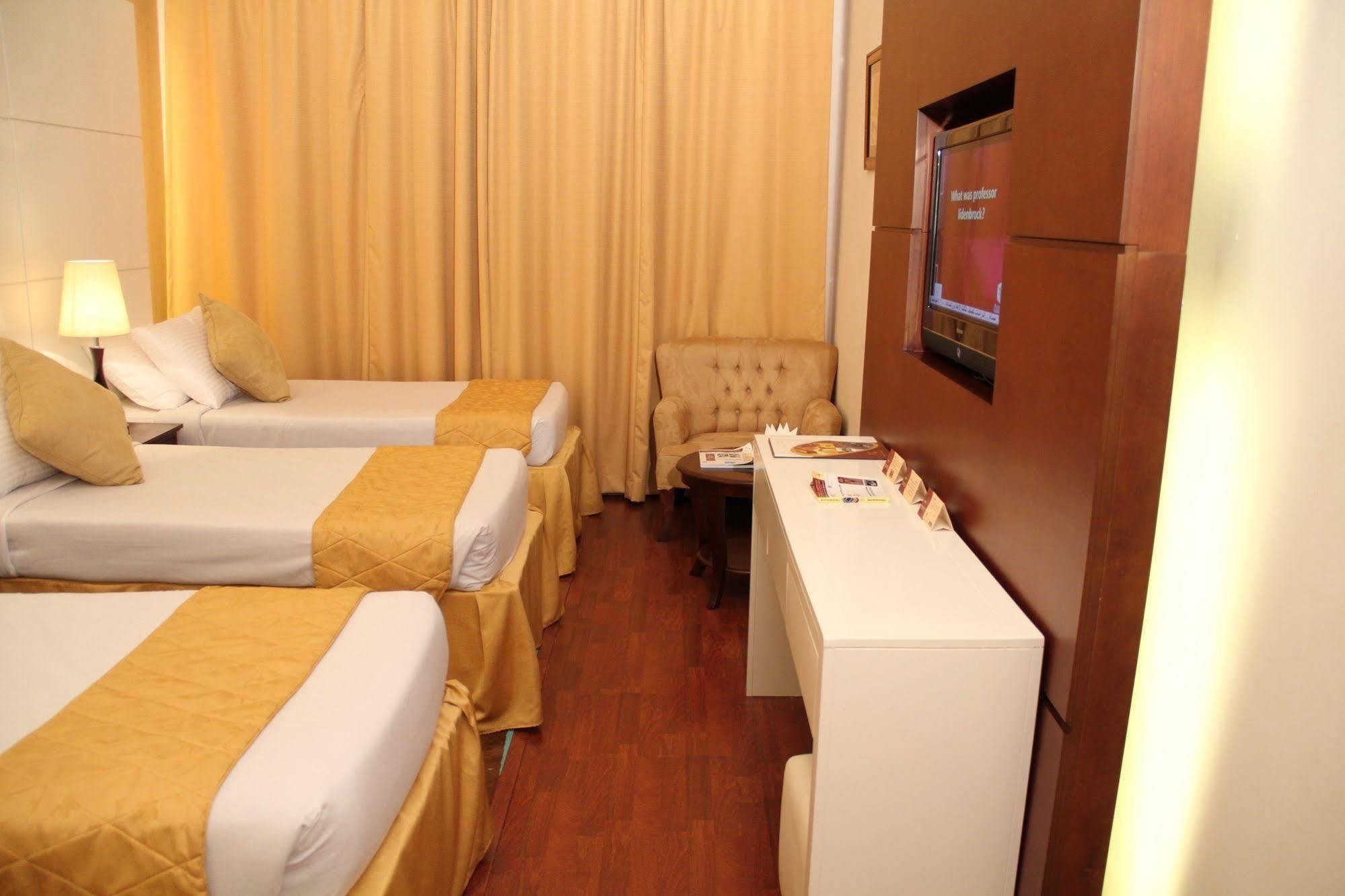 Mobark Plaza Hotel Makkah Mecca Bagian luar foto