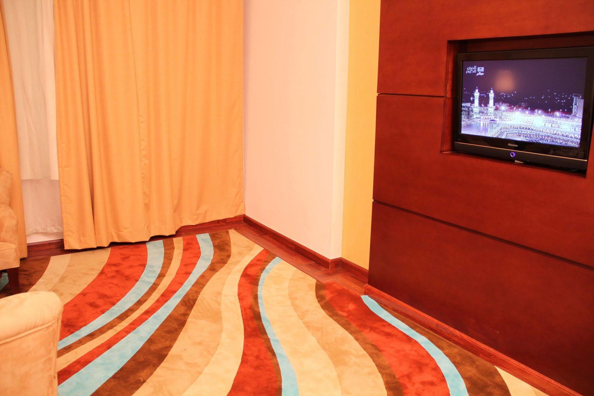 Mobark Plaza Hotel Makkah Mecca Bagian luar foto