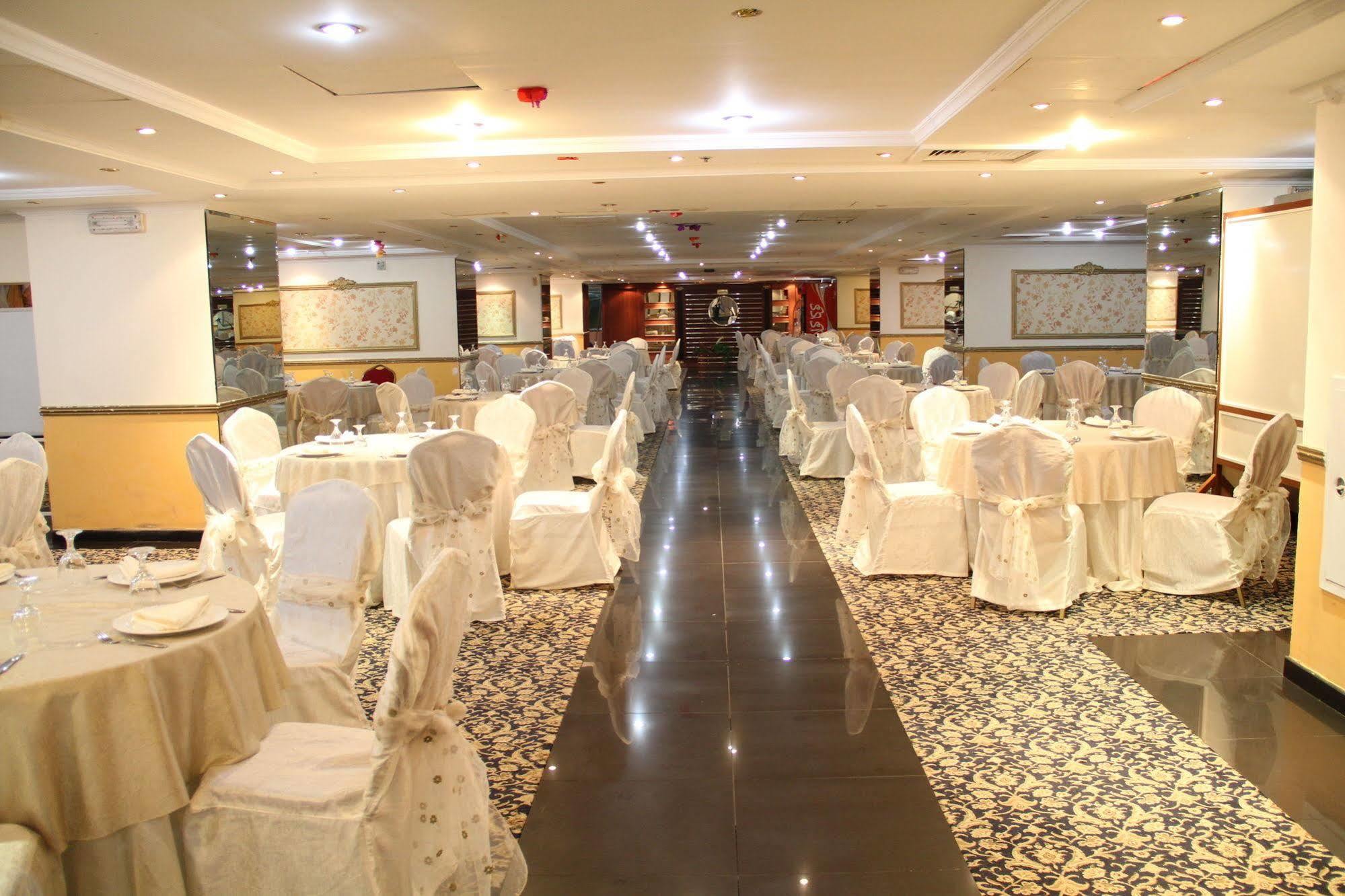 Mobark Plaza Hotel Makkah Mecca Bagian luar foto