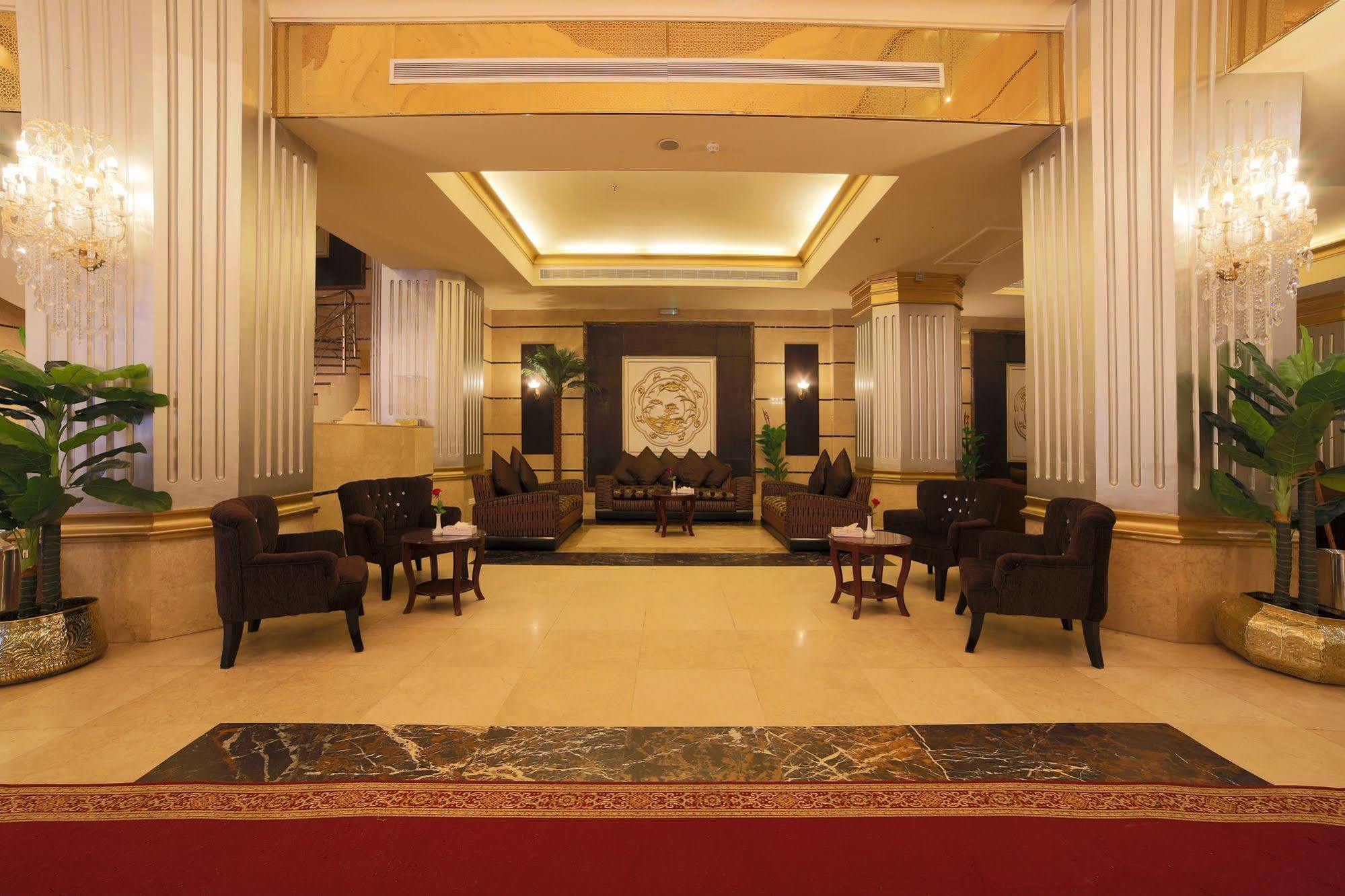 Mobark Plaza Hotel Makkah Mecca Bagian luar foto