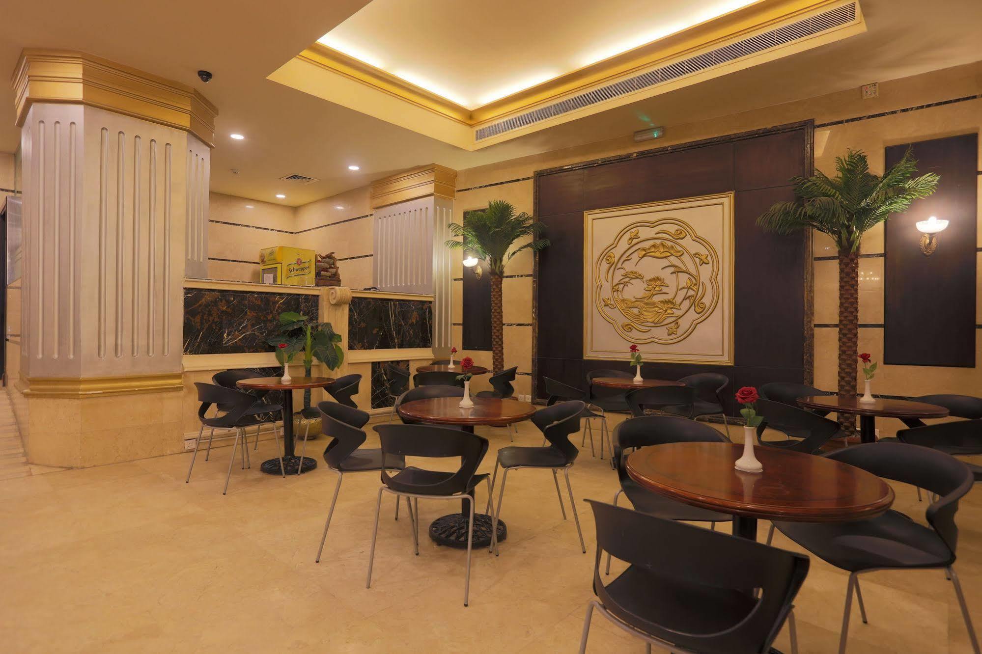 Mobark Plaza Hotel Makkah Mecca Bagian luar foto