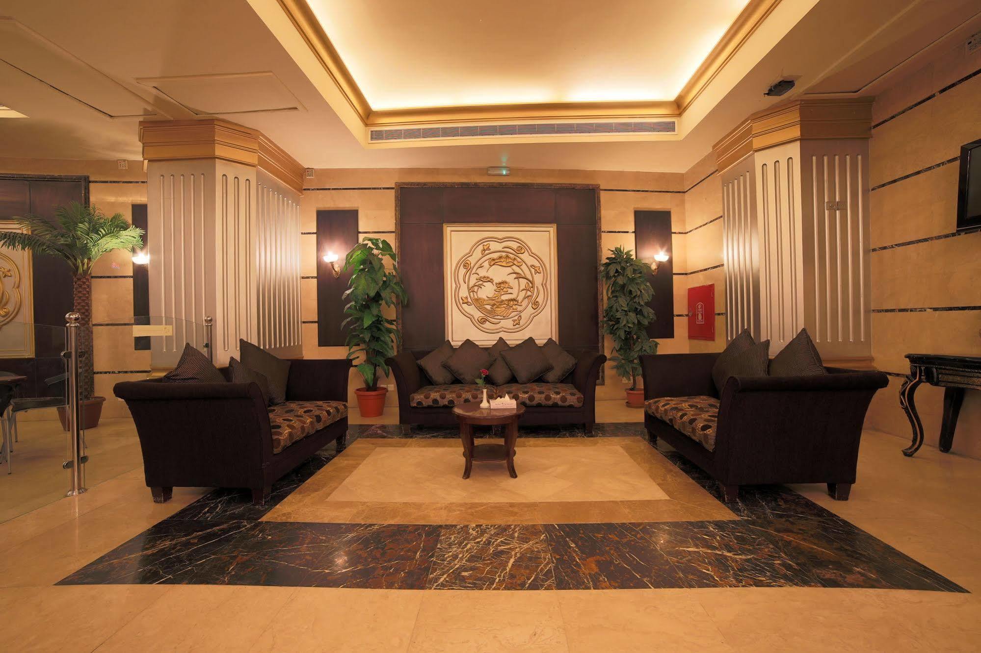 Mobark Plaza Hotel Makkah Mecca Bagian luar foto